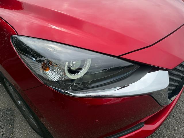 MAZDA215Sプロアクティブ スマートエディション 走行5599キロ保証1年間・距離無制限付き フルセグナビ Bluetooth 全周囲カメラ オートエアコン キーフリー 純正フロアマット アルミホイール 純正リアスモークガラス(埼玉県)の中古車