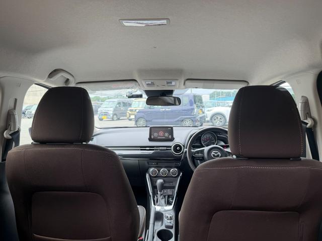 MAZDA215Sプロアクティブ スマートエディション 走行5599キロ保証1年間・距離無制限付き フルセグナビ Bluetooth 全周囲カメラ オートエアコン キーフリー 純正フロアマット アルミホイール 純正リアスモークガラス(埼玉県)の中古車