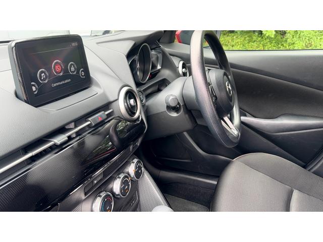 MAZDA215Sプロアクティブ スマートエディション 走行5599キロ保証1年間・距離無制限付き フルセグナビ Bluetooth 全周囲カメラ オートエアコン キーフリー 純正フロアマット アルミホイール 純正リアスモークガラス(埼玉県)の中古車