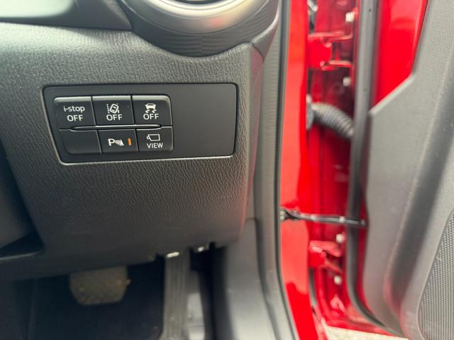 MAZDA215Sプロアクティブ スマートエディション 走行5599キロ保証1年間・距離無制限付き フルセグナビ Bluetooth 全周囲カメラ オートエアコン キーフリー 純正フロアマット アルミホイール 純正リアスモークガラス(埼玉県)の中古車