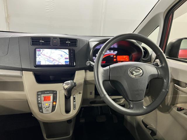 ムーヴX SA 現状販売車/キズヘコミ/走行28591キロ【現状販売車】保証1年間・距離無制限付き オートエアコン ナビ バックカメラ 社外ドラレコ 純正フロアマット アイドリングストップ ベンチシート 純正リアスモークガラス(埼玉県)の中古車