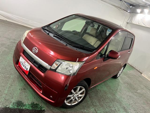 ムーヴX SA 現状販売車/キズヘコミ/走行28591キロ【現状販売車】保証1年間・距離無制限付き オートエアコン ナビ バックカメラ 社外ドラレコ 純正フロアマット アイドリングストップ ベンチシート 純正リアスモークガラス(埼玉県)の中古車