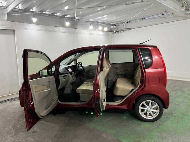 ムーヴX SA 現状販売車/キズヘコミ/走行28591キロ【現状販売車】保証1年間・距離無制限付き オートエアコン ナビ バックカメラ 社外ドラレコ 純正フロアマット アイドリングストップ ベンチシート 純正リアスモークガラス(埼玉県)の中古車