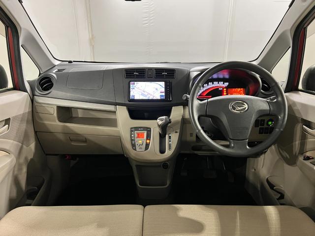 ムーヴX SA 現状販売車/キズヘコミ/走行28591キロ【現状販売車】保証1年間・距離無制限付き オートエアコン ナビ バックカメラ 社外ドラレコ 純正フロアマット アイドリングストップ ベンチシート 純正リアスモークガラス(埼玉県)の中古車