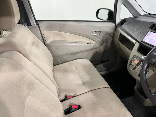 ムーヴX SA 現状販売車/キズヘコミ/走行28591キロ【現状販売車】保証1年間・距離無制限付き オートエアコン ナビ バックカメラ 社外ドラレコ 純正フロアマット アイドリングストップ ベンチシート 純正リアスモークガラス(埼玉県)の中古車