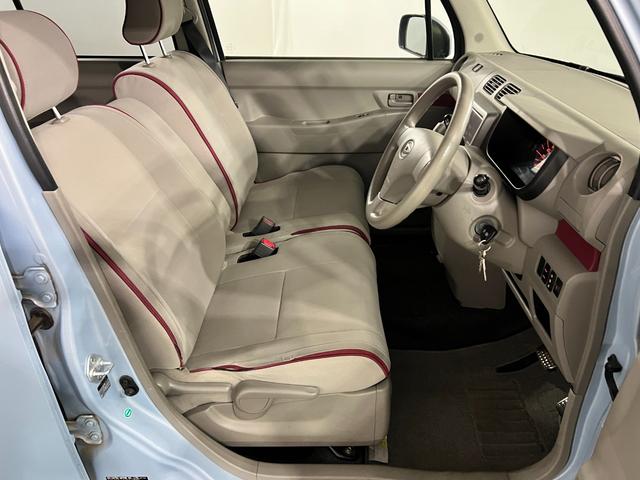 ムーヴコンテＬ　リミテッド　現状販売車／ルーフ色あせ／走行４７６６１キロ現状販売車・保証１年間・距離無制限付き　オートエアコン　パワーシート　キーレスエントリー　純正フロアマット　ベンチシート（埼玉県）の中古車