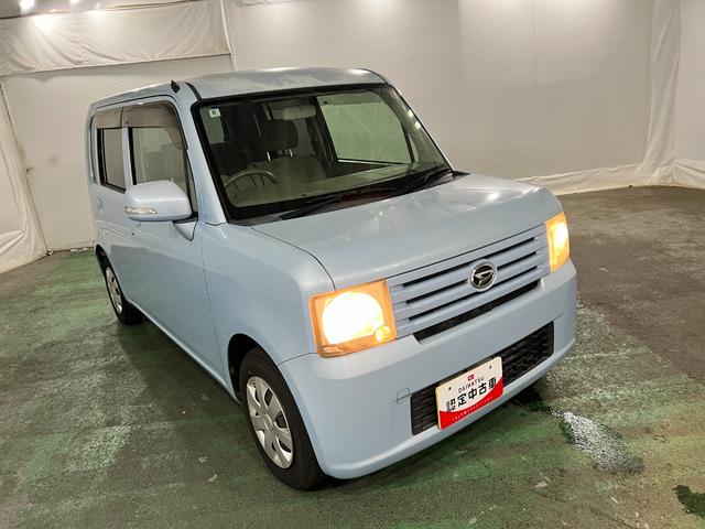 ムーヴコンテＬ　リミテッド　現状販売車／ルーフ色あせ／走行４７６６１キロ現状販売車・保証１年間・距離無制限付き　オートエアコン　パワーシート　キーレスエントリー　純正フロアマット　ベンチシート（埼玉県）の中古車