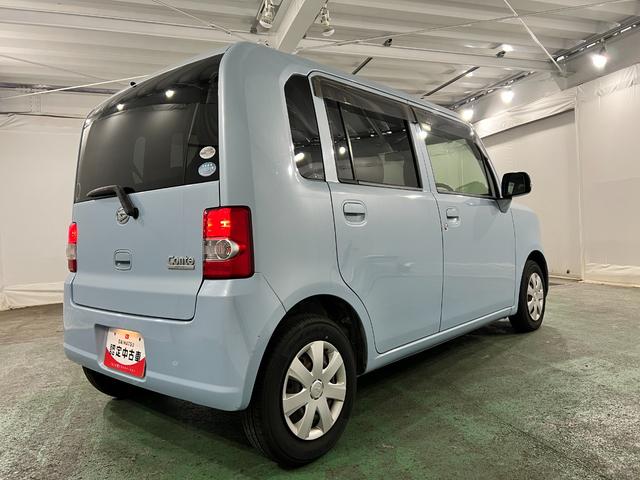 ムーヴコンテＬ　リミテッド　現状販売車／ルーフ色あせ／走行４７６６１キロ現状販売車・保証１年間・距離無制限付き　オートエアコン　パワーシート　キーレスエントリー　純正フロアマット　ベンチシート（埼玉県）の中古車
