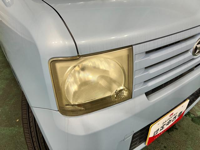 ムーヴコンテＬ　リミテッド　現状販売車／ルーフ色あせ／走行４７６６１キロ現状販売車・保証１年間・距離無制限付き　オートエアコン　パワーシート　キーレスエントリー　純正フロアマット　ベンチシート（埼玉県）の中古車