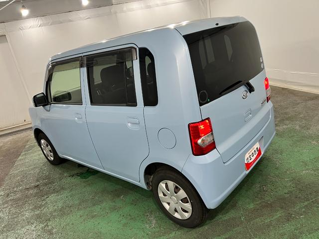 ムーヴコンテＬ　リミテッド　現状販売車／ルーフ色あせ／走行４７６６１キロ現状販売車・保証１年間・距離無制限付き　オートエアコン　パワーシート　キーレスエントリー　純正フロアマット　ベンチシート（埼玉県）の中古車