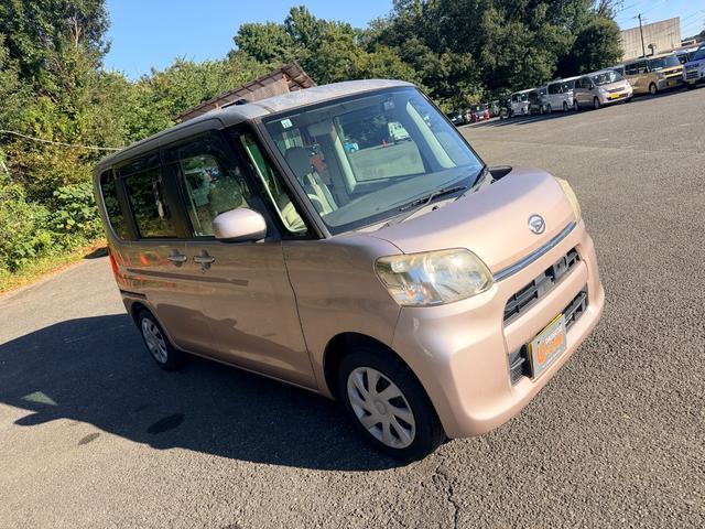 タントX SA ルーフ色あせ/現状販売/走行18474キロ保証1年間・距離無制限付き オートエアコン オーディオ キーレスエントリー 純正フロアマット アイドリングストップ ベンチシート 純正リアスモークガラス(埼玉県)の中古車