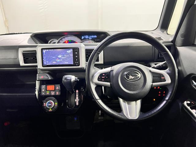 ウェイクGターボVS SAIII 雹害車/現状販売保証1年間・距離無制限付き オートエアコン LEDヘッドランプ ナビ パノラマカメラ 純正フロアマット アイドリングストップ ベンチシート 純正リアスモークガラス(埼玉県)の中古車
