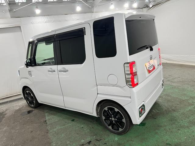 ウェイクGターボVS SAIII 雹害車/現状販売保証1年間・距離無制限付き オートエアコン LEDヘッドランプ ナビ パノラマカメラ 純正フロアマット アイドリングストップ ベンチシート 純正リアスモークガラス(埼玉県)の中古車