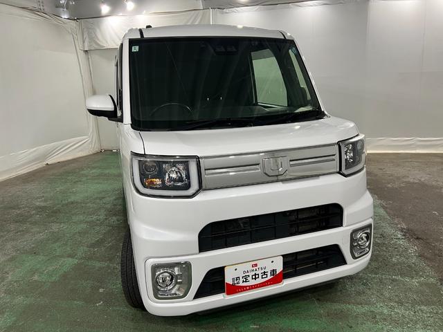 ウェイクGターボVS SAIII 雹害車/現状販売保証1年間・距離無制限付き オートエアコン LEDヘッドランプ ナビ パノラマカメラ 純正フロアマット アイドリングストップ ベンチシート 純正リアスモークガラス(埼玉県)の中古車