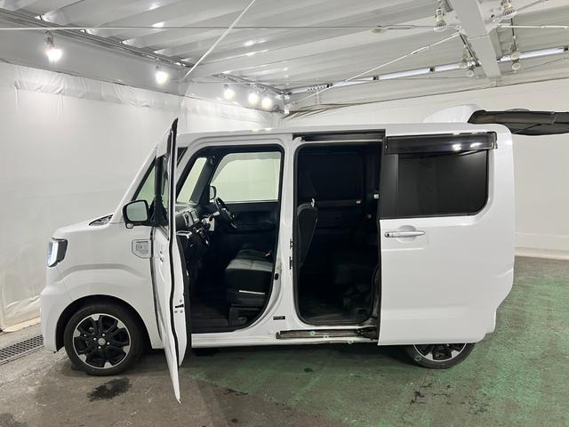 ウェイクGターボVS SAIII 雹害車/現状販売保証1年間・距離無制限付き オートエアコン LEDヘッドランプ ナビ パノラマカメラ 純正フロアマット アイドリングストップ ベンチシート 純正リアスモークガラス(埼玉県)の中古車