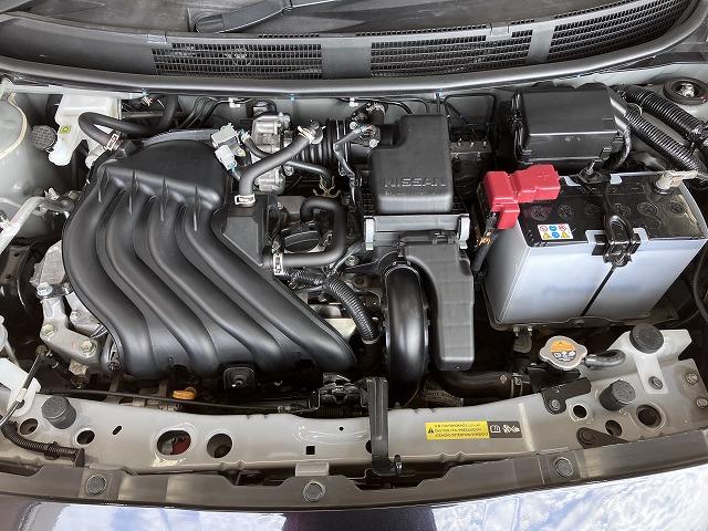 マーチニスモ　Ｓ５速マニュアルシフト　Ｐスタート　ＮＩＳＭＯマーチ専用スポーツシート　ＮＩＳＭＯマーチ専用ステアリングホイール　オートエアコン　Ｐスタート　ＥＴＣ　電動格納ミラー　光軸調整ダイヤル　横滑り防止装置（神奈川県）の中古車