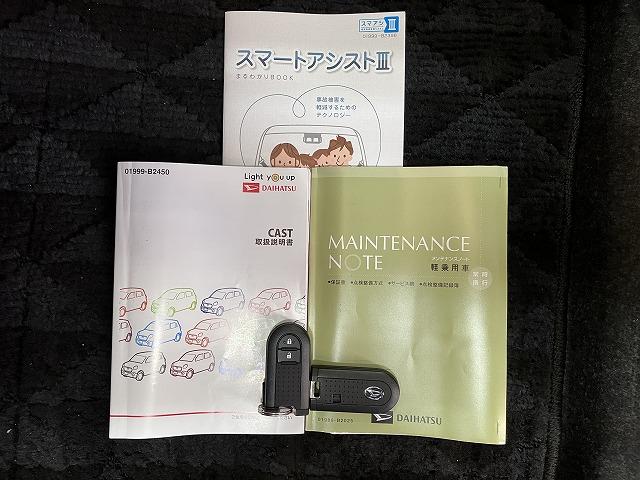 キャストスタイルＧ　ＳＡIIIサポカーＳワイド適合　ドラレコ　パノラマモニター対応　ステアリングスイッチ　ＵＳＢ接続端子　Ｐスタート　アイドリングストップ　オートハイビーム　誤発進抑制機能　シートヒーター　ＥＴＣ　キーフリー（神奈川県）の中古車