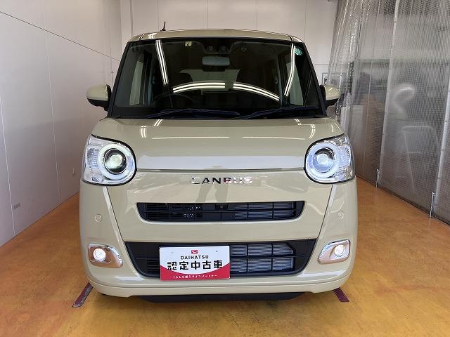 ムーヴキャンバスセオリーＧサポカーＳワイド適合　パノラマモニター対応　ＵＳＢ接続端子　ドラレコ　ＥＴＣ　電動パーキングブレーキ　シートヒーター　両側オートスライドドア　ステアリングスイッチ　ホッとカップホルダー　キーフリー（神奈川県）の中古車