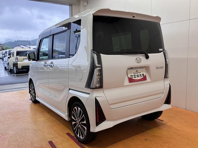 タントカスタムＲＳサポカーＳワイド適合　ドラレコ　ミラクルオープンドア　両側オートスライドドア　電動パーキングブレーキ　パノラマモニター対応　ステアリングスイッチ　シートヒーター　コーナーセンサー　キーフリー（神奈川県）の中古車
