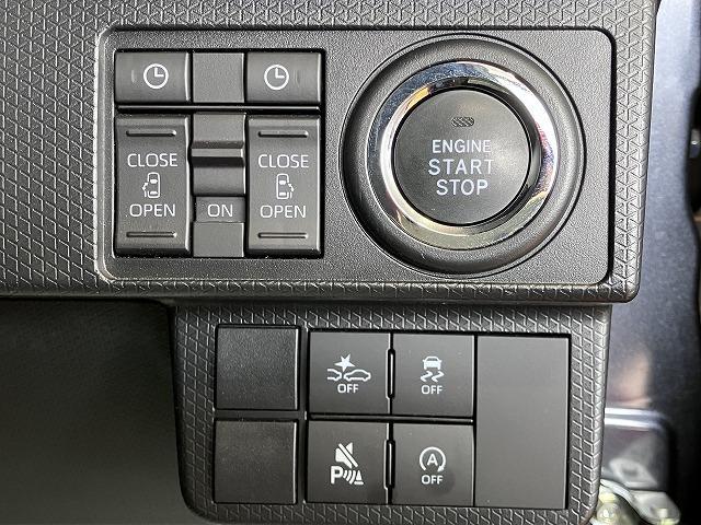 タントカスタムＲＳサポカーＳワイド適合　ミラクルオープンドア　Ｂカメラ　両側オートスライドドア　ステアリングスイッチ　シートヒーター　電動パーキングブレーキ　オートエアコン　コーナーセンサー　Ｐスタート　キーフリー（神奈川県）の中古車
