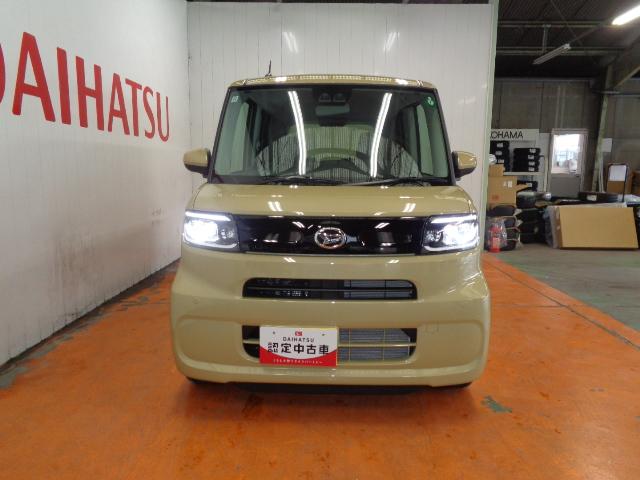タントＸサポカーＳワイド適合　ミラクルオープンドア　パノラマモニター対応　片側オートスライドドア　電動パーキングブレーキ　Ｐスタート　コーナーセンサー　シートヒーター　ステアリングスイッチ　キーフリー（神奈川県）の中古車