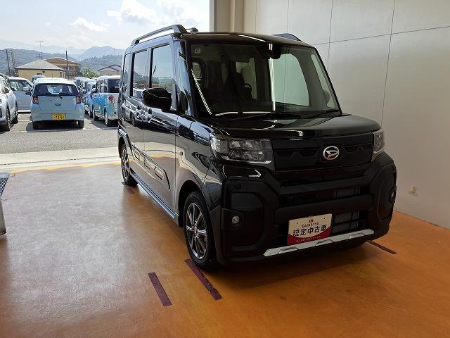 タントファンクロス　ｅｃｏ　ＩＤＬＥ非装着車サポカーＳワイド適合　Ｂカメラ　ミラクルオープンドア　両側オートスライドドア　電動パーキングブレーキ　ステアリングスイッチ　シートヒーター　ＵＳＢ接続端子　コーナーセンサー　Ｐスタート　キーフリー（神奈川県）の中古車