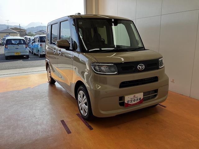 タントＸサポカーＳワイド適合　ミラクルオープンドア　Ｂカメラ　片側オートスライドドア　電動パーキングブレーキ　コーナーセンサー　シートヒーター　ステアリングスイッチ　ＵＳＢ接続端子　電動格納ミラー　キーフリー（神奈川県）の中古車