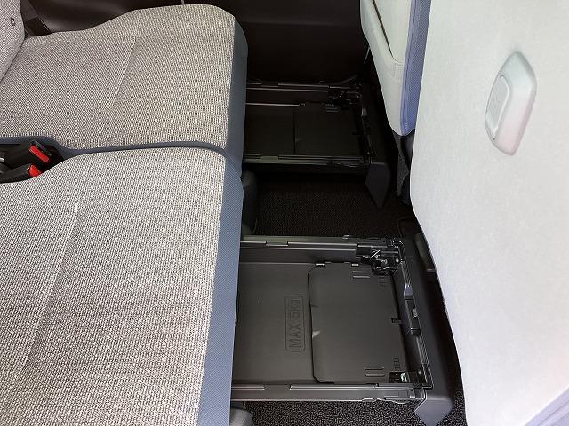 ムーヴキャンバスストライプスＧサポカーＳワイド適合　Ｂカメラ　ＵＳＢ接続端子　電動パーキングブレーキ　シートヒーター　両側オートスライドドア　Ｐスタート　ステアリングスイッチ　コーナーセンサー　ホッとカップホルダー　キーフリー（神奈川県）の中古車