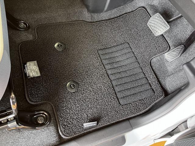 ムーヴキャンバスストライプスＧサポカーＳワイド適合　Ｂカメラ　ＵＳＢ接続端子　電動パーキングブレーキ　シートヒーター　両側オートスライドドア　Ｐスタート　ステアリングスイッチ　コーナーセンサー　ホッとカップホルダー　キーフリー（神奈川県）の中古車