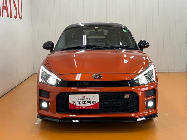 コペンＧＲ　スポーツオープンカー　二人乗　アクティブトップ　ドラレコ　ＭＯＭＯ製ステアリングホイール　パドルシフト　シートヒーター　レカロ製スポーツシート　ＢＢＳ製アルミホイール　ＥＴＣ（神奈川県）の中古車