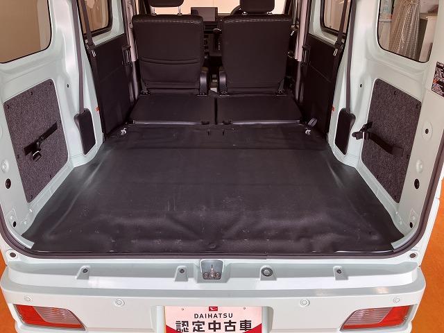 ハイゼットカーゴクルーズ４ＷＤ　サポカーＳワイド適合　Ｂカメラ　ＵＳＢ接続端子　エアコン　アプリケーションソケット　Ｐスタート　コーナーセンサー　横滑り防止機能　誤発進抑制機能　電動格納ミラー　パワーウインドウ　キーフリー（神奈川県）の中古車