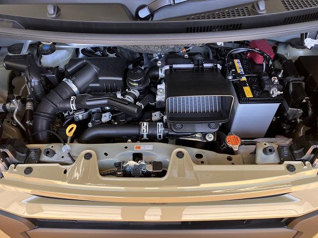 タントファンクロスターボ　ｅｃｏ　ＩＤＬＥ非装着車サポカーＳワイド適合　ミラクルオープンドア　両側オートスライドドア　電動パーキングブレーキ　ステアリングスイッチ　シートヒーター　コーナーセンサー　Ｐスタート　キーフリー（神奈川県）の中古車