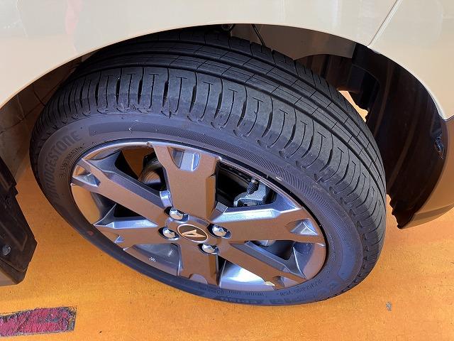 タントファンクロスターボ　ｅｃｏ　ＩＤＬＥ非装着車サポカーＳワイド適合　ミラクルオープンドア　両側オートスライドドア　電動パーキングブレーキ　ステアリングスイッチ　シートヒーター　コーナーセンサー　Ｐスタート　キーフリー（神奈川県）の中古車