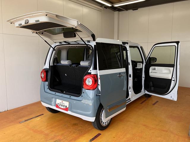 ムーヴキャンバスストライプスＧ　ｅｃｏ　ＩＤＬＥ非装着車サポカーＳワイド適合　Ｂカメラ　ＵＳＢ接続端子　電動パーキングブレーキ　シートヒーター　両側オートスライドドア　Ｐスタート　ステアリングスイッチ　コーナーセンサー　ホッとカップホルダー　キーフリー（神奈川県）の中古車