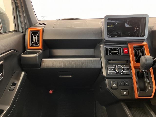 タフトＧターボサポカーＳワイド適合　スカイフィールトップ　Ｂカメラ　電動パーキングブレーキ　全車速追従機能付ＡＣＣ　ステアリングスイッチ　シートヒーター　ＵＳＢ接続端子　Ｐスタート　コーナーセンサー　キーフリー（神奈川県）の中古車