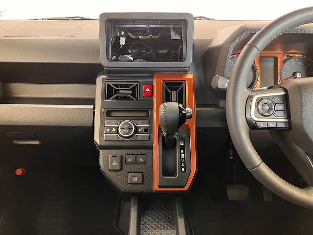 タフトＧターボサポカーＳワイド適合　スカイフィールトップ　Ｂカメラ　電動パーキングブレーキ　全車速追従機能付ＡＣＣ　ステアリングスイッチ　シートヒーター　ＵＳＢ接続端子　Ｐスタート　コーナーセンサー　キーフリー（神奈川県）の中古車