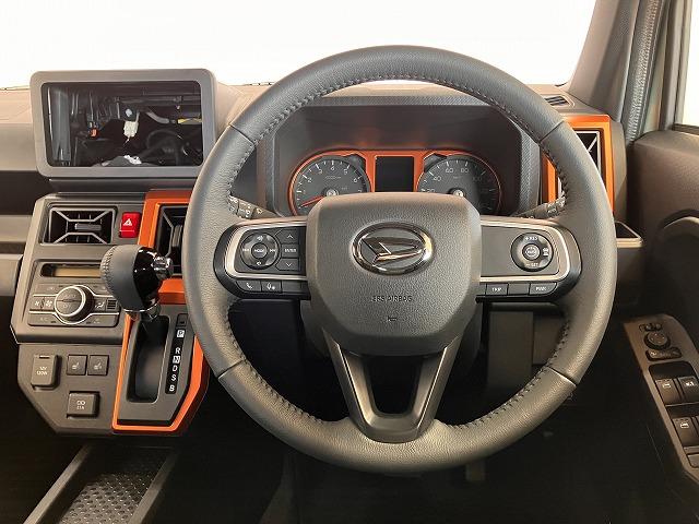 タフトＧターボサポカーＳワイド適合　スカイフィールトップ　Ｂカメラ　電動パーキングブレーキ　全車速追従機能付ＡＣＣ　ステアリングスイッチ　シートヒーター　ＵＳＢ接続端子　Ｐスタート　コーナーセンサー　キーフリー（神奈川県）の中古車