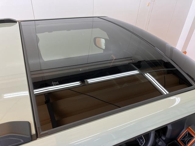 タフトＧターボサポカーＳワイド適合　スカイフィールトップ　Ｂカメラ　電動パーキングブレーキ　全車速追従機能付ＡＣＣ　ステアリングスイッチ　シートヒーター　ＵＳＢ接続端子　Ｐスタート　コーナーセンサー　キーフリー（神奈川県）の中古車