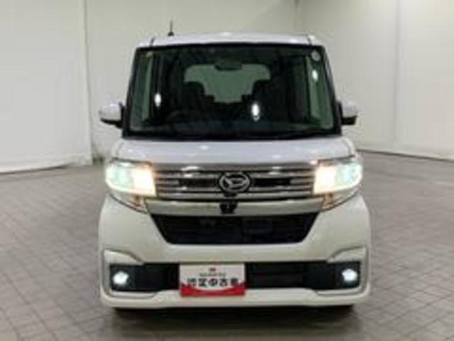 タントカスタムＲＳ（神奈川県）の中古車