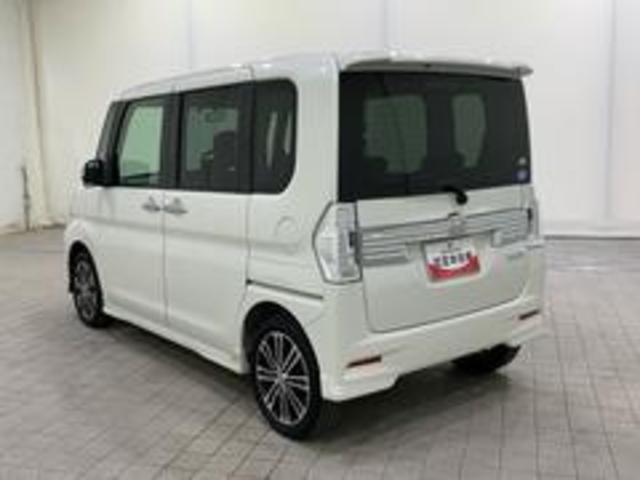 タントカスタムＲＳ（神奈川県）の中古車