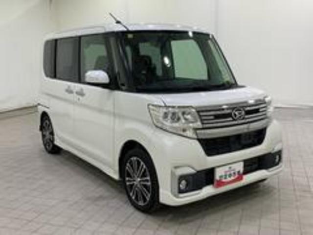 タントカスタムＲＳ（神奈川県）の中古車