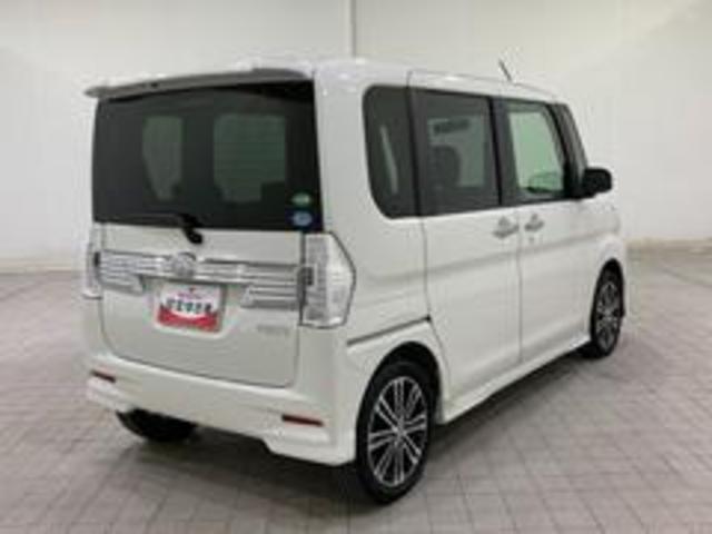 タントカスタムＲＳ（神奈川県）の中古車