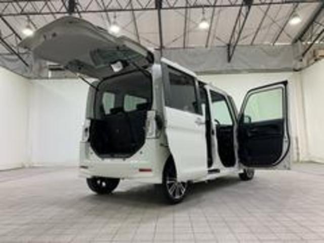 タントカスタムＲＳ（神奈川県）の中古車