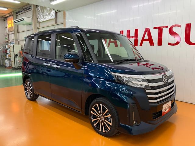 トールカスタムＧ　ターボサポカーＳワイド適合　両側オートスライドドア　パノラマモニター対応　全車速追従機能付ＡＣＣ　電動パーキングブレーキ　ディスプレイオーディオ　ＵＳＢ接続端子　Ｐスタート　コーナーセンサー　キーフリー（神奈川県）の中古車