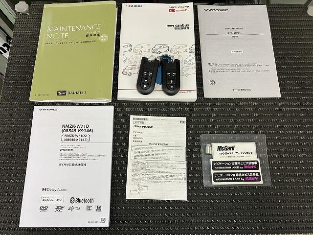 ムーヴキャンバスＧメイクアップＶＳ　ＳＡIII４ＷＤ　サポカーＳワイド適合　ドラレコ　パノラマモニター対応　両側オートスライドドア　ステアリングスイッチ　ＵＳＢ接続端子　Ｐスタート　運転席シートヒーター　オートハイビーム　ＥＴＣ　置きラクボックス（神奈川県）の中古車