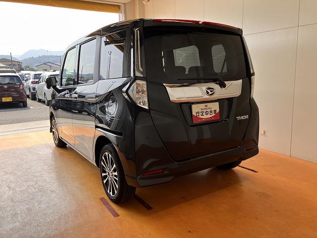 トールカスタムＧ　ターボサポカーＳワイド適合　Ｂカメラ　両側オートスライドドア　全車速追従機能付ＡＣＣ　ステアリングスイッチ　ＵＳＢ接続端子　電動パーキングブレーキ　コーナーセンサー　Ｐスタート　電動格納ミラー　キーフリー（神奈川県）の中古車