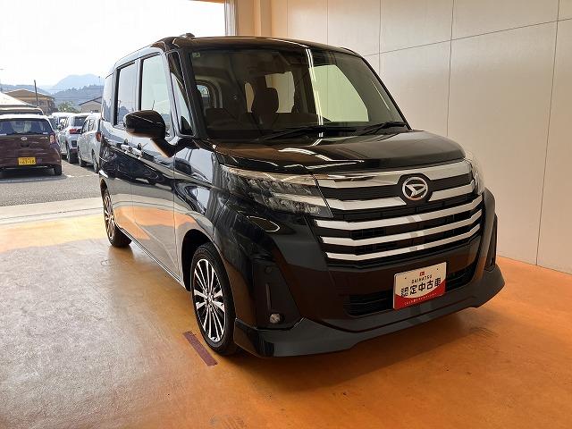 トールカスタムＧ　ターボサポカーＳワイド適合　Ｂカメラ　両側オートスライドドア　全車速追従機能付ＡＣＣ　ステアリングスイッチ　ＵＳＢ接続端子　電動パーキングブレーキ　コーナーセンサー　Ｐスタート　電動格納ミラー　キーフリー（神奈川県）の中古車
