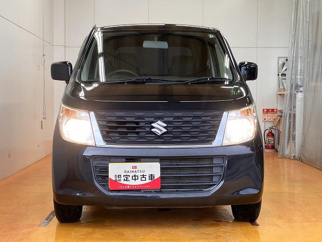 ワゴンＲＦＸオーディオ　オートエアコン　アイドリングストップ　運転席シートヒーター　光軸調整ダイヤル　電動格納ミラー　パワーウインドウ　キーレス（神奈川県）の中古車