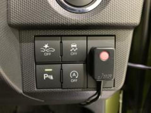 タフトＧターボサポカーＳワイド適合　ドラレコ　スカイフィールトップ　電動パーキングブレーキ　全車速追従機能付ＡＣＣ　ステアリングスイッチ　シートヒーター　ＵＳＢ接続端子　Ｐスタート　コーナーセンサー（神奈川県）の中古車