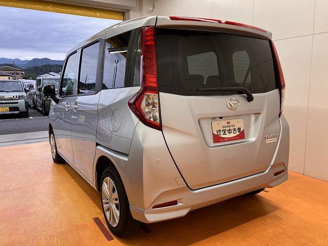 トールXサポカーSワイド適合 片側オートスライドドア Bカメラ エアコン ステアリングスイッチ Pスタート アイドリングストップ 横滑り防止機能 誤発進抑制機能 光軸調整ダイヤル コーナーセンサー ETC(神奈川県)の中古車